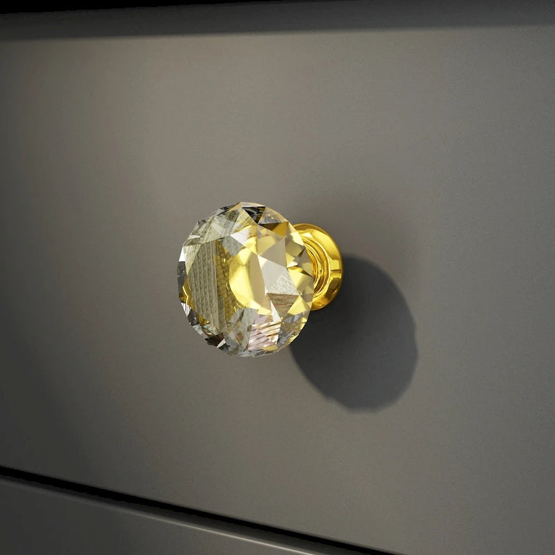 White Makeup Vanity Set with Round Mirror, 5 Drawers & 4 Shelves - 31.5" Dressing Table with Cushioned Stool