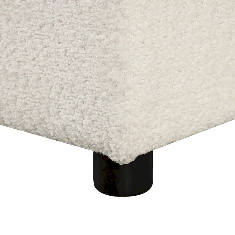 88-Inch Convertible Sectional Sleeper Sofa Bed with Storage Ottoman, USB Ports, Chenille Fabric for Living Room