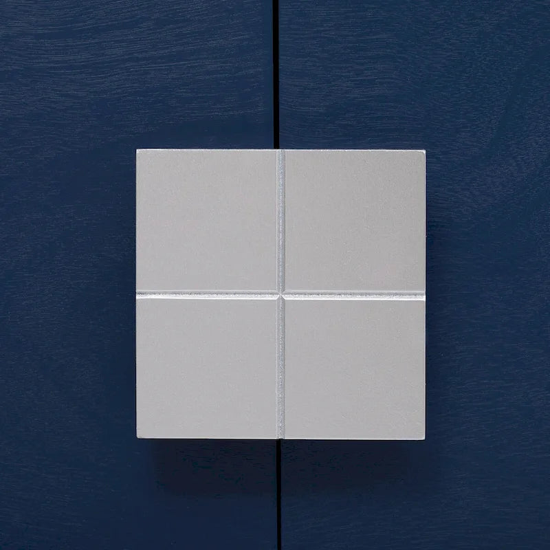 Modern 4-Door Sideboard with 3 Adjustable Shelves - MDF Storage Cabinet for Dining Room Kitchen - Elegant Design