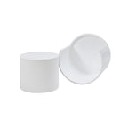2-Piece Nesting Coffee Table Set, Water-Resistant Finish, No Assembly Required for Living Room