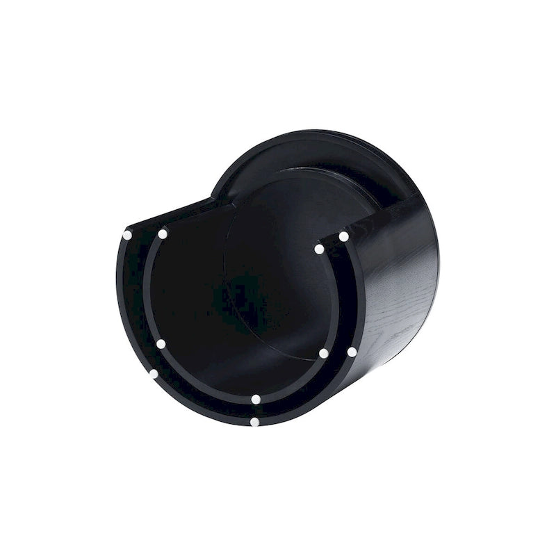 2-Piece Nesting Coffee Table Set, Water-Resistant Finish, No Assembly Required for Living Room